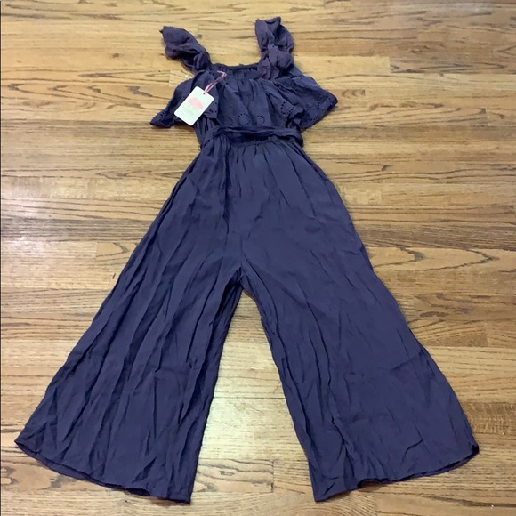 Entro Boho Jumpsuit - Picture 4 of 5